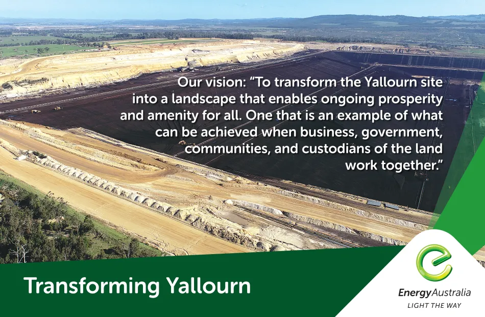 Yallourn Power station