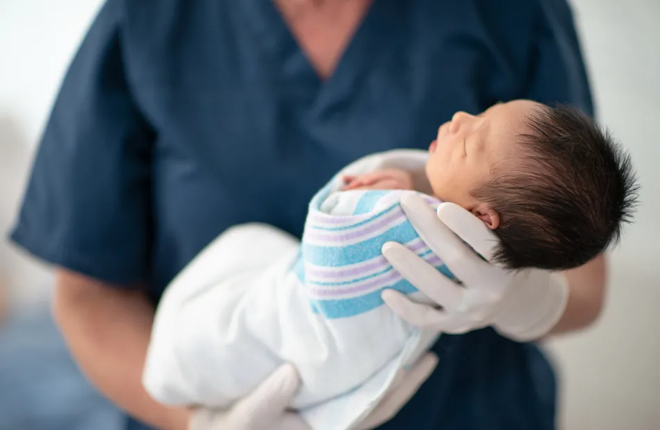 From energy logistics to baby logistics