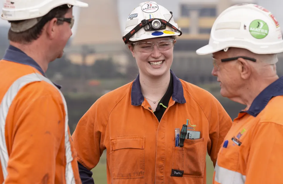 Yallourn Workers