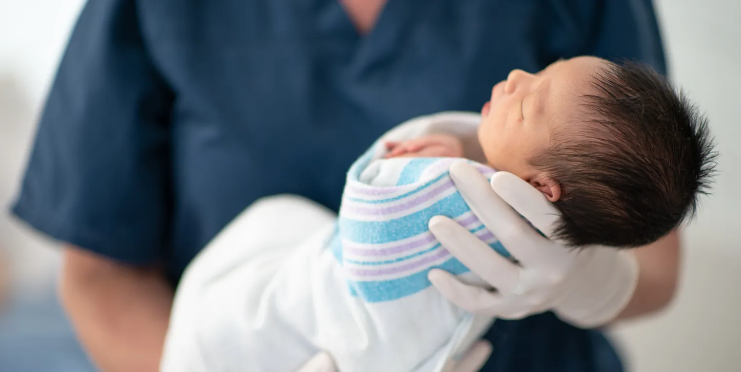 From energy logistics to baby logistics